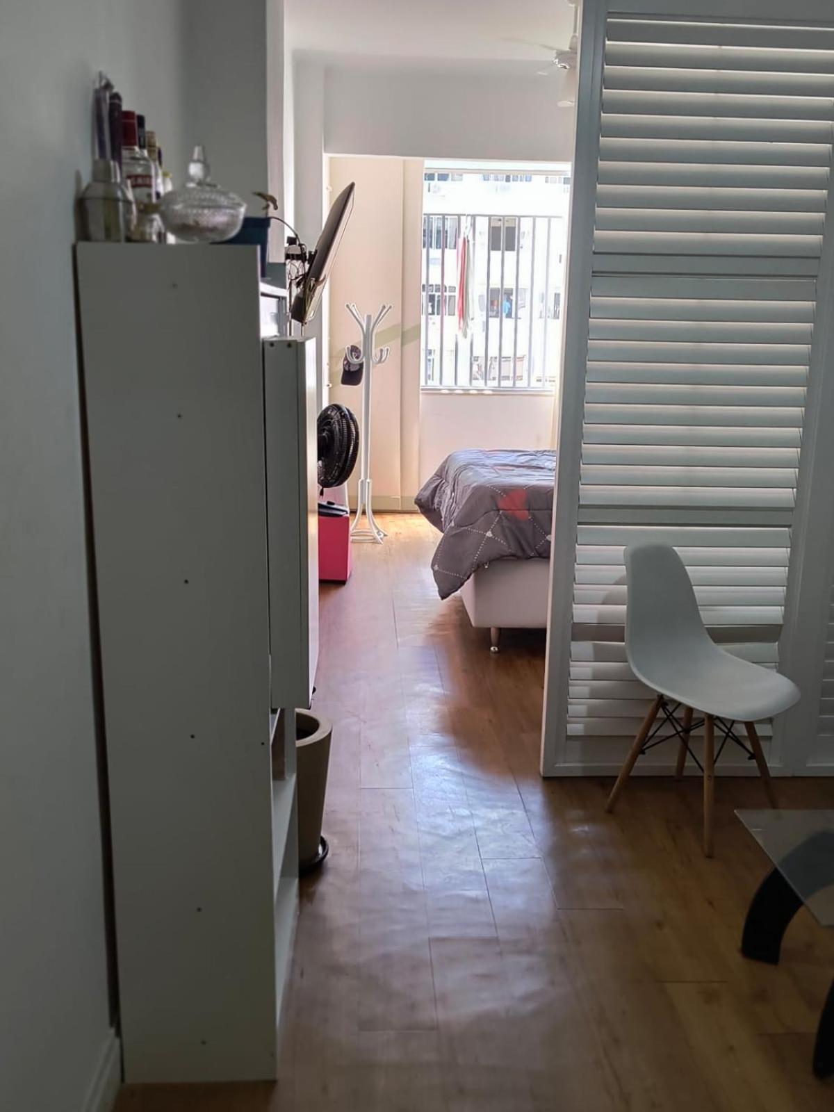 ריו דה ז'ניירו Copacabana Quadra Praia מראה חיצוני תמונה
